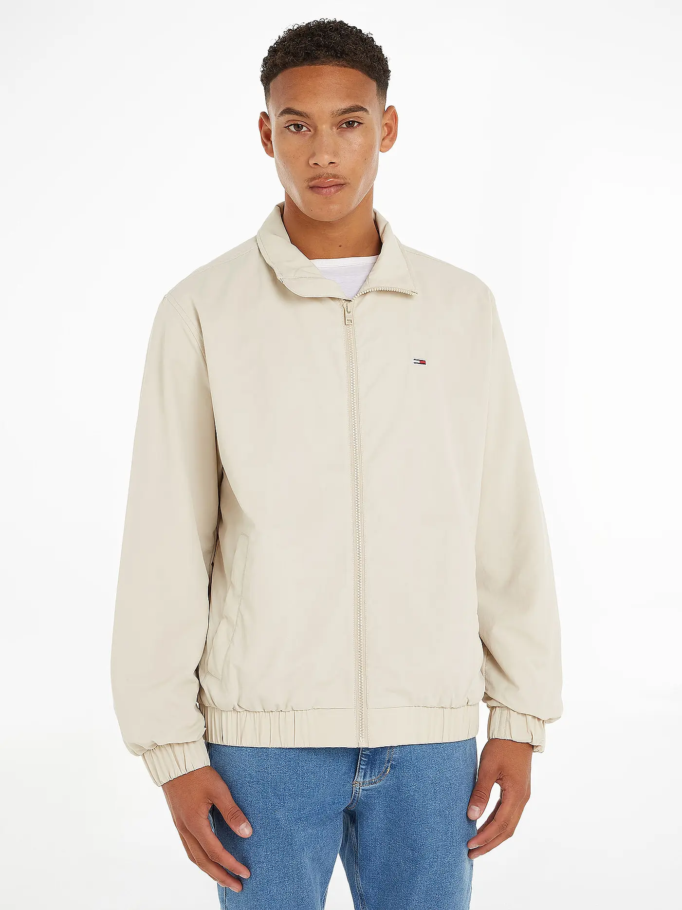 TOMMY JEANS | Jacke | beige